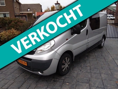 Opel Vivaro 2.0 CDTI L2H1 DC 84 kw