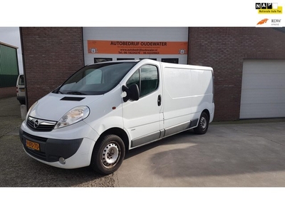 Opel Vivaro 2.0 CDTI L2H1 DC