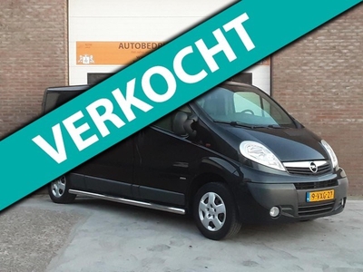 Opel Vivaro 2.0 CDTI L2H1 DC EcoFLEX AUTOMAAT/AIRCO/MARGE