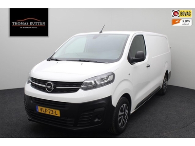 Opel Vivaro 2.0 CDTI L2H1 Innovation 2020 Airco Cruise