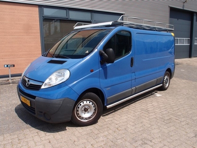 Opel Vivaro 2.0 CDTI L2H1 MARGE 115pk imperiaal trekhaak 3