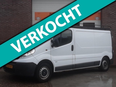 Opel Vivaro 2.0 CDTI L2H1 NAP/MARGE!