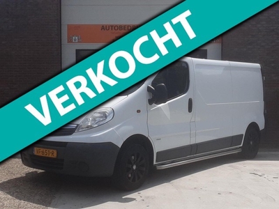 Opel Vivaro 2.0 CDTI L2H1 Selection Marge!