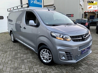 Opel Vivaro 2.0 CDTI L3H1 Innovation DIRECT Leverbaar 2022