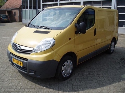 Opel VIVARO 2.0CDTI L1h1 84kW