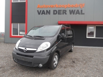 Opel Vivaro 2.5 CDTI L2H1 DC ROLSTOELBUS/ROLSTOELLIFT/5