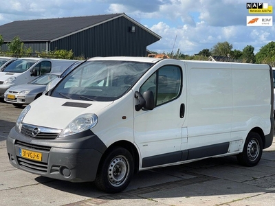 Opel Vivaro 2.5 CDTI L2H1 Marge/Airco!