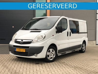 Opel Vivaro 2.5 CDTI L2H1AutomaatVERKOCHT!!!