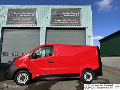 Opel Vivaro bestel 1.6 CDTI L1H1 Sport EcoFlex Airco 3