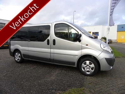 Opel Vivaro Combi 2.0 CDTI L2H1 9persoons 115pk,prijs is