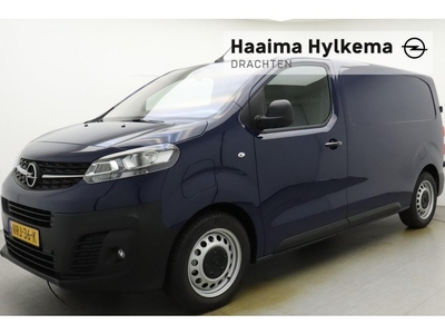 Opel Vivaro-e 75kWh L2H1 Edition VOORRAAD SNEL