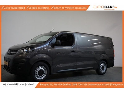 Opel Vivaro-e L3H1 Edition 75 kWh Automaat Navi Airco 1355