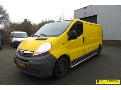 Opel VIVARO VIVARO-2 2.0CDTI/66KW-E4 2.9T L2H1 ZIE