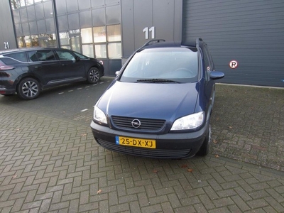 Opel Zafira 1.6-16V Comfort 2000 7 Persoons APK