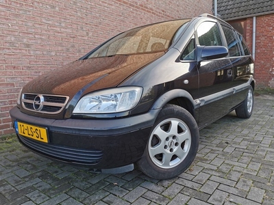 Opel Zafira 1.6-16V Comfort (bj 2003)