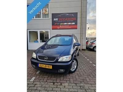 Opel Zafira 1.6-16V Elegance