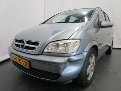 Opel Zafira 1.6-16V Maxx Airco (2004)