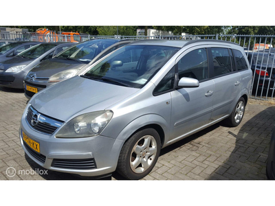 Opel Zafira 1.6 Temptation /Airco / 7 Persoons auto