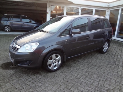 Opel Zafira 1.7 CDTi 111 years Edition ,Half leer