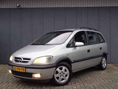 Opel Zafira 1.8-16V Elegance Netjes 7 Pers igst APK 2026