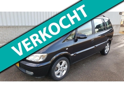 Opel Zafira 1.8-16V Maxx