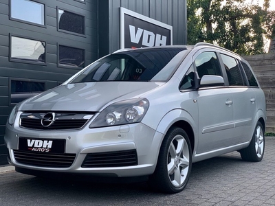 Opel Zafira 1.8 SPORT - CLIMATE/CRUISE CONTR - NAVIGATIE