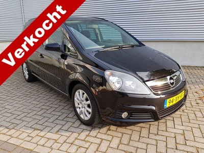 Opel Zafira 1.8 Temptation (bj 2007)