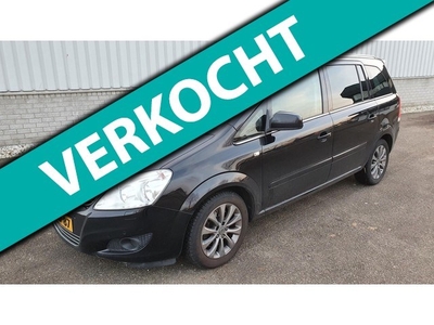 Opel Zafira 1.9 CDTi Cosmo