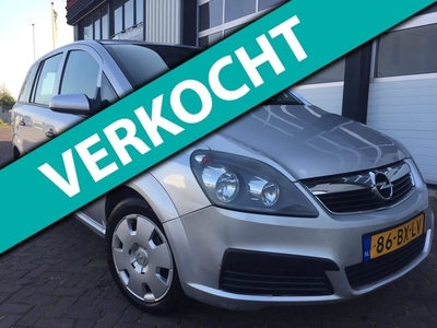 Opel Zafira 1.9 CDTi Essentia BJ2006