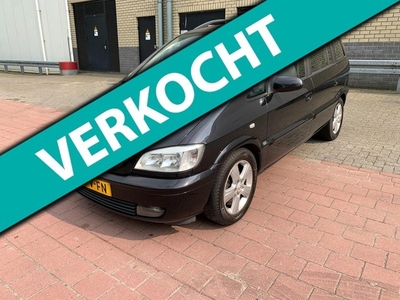 Opel Zafira 2.0-16V DTi Maxx