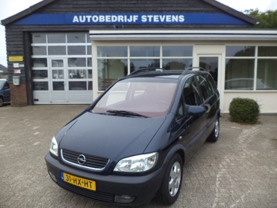 Opel Zafira 2.2-16V Elegance Automaat 7