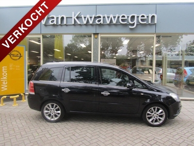 OPEL Zafira 2.2 AUTOM. NAVI/ECC/17