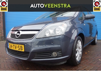 Opel Zafira 2.2 Cosmo automaat (bj 2007)