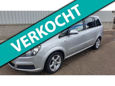 Opel Zafira 2.2 Enjoy