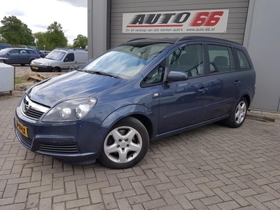 Opel Zafira 2.2 Essentia Apk tot 02-2020 Cruise Control