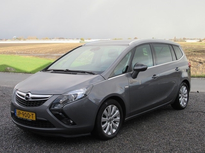 Opel Zafira Tourer 1.4 Cosmo 7 persoons. AIRCO-ECC LMV