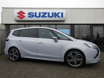 Opel Zafira Tourer 1.6 Cosmo 7p. NL auto Unieke uitvoering