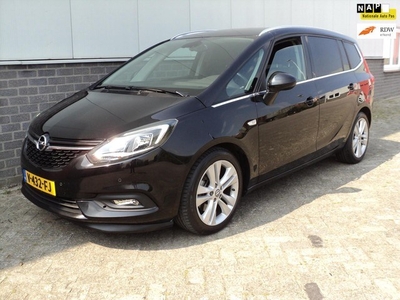 Opel ZAFIRA TOURER 2.0 CDTI Grijs Kenteken!