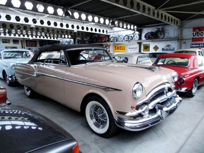 Packard Deluxe Cabriolet '53