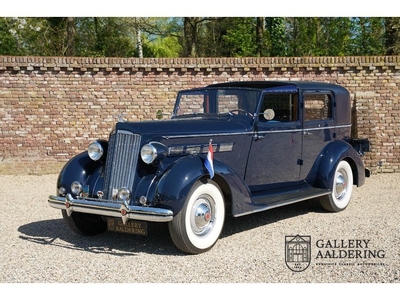 Packard One-Twenty Rollston Fully restored and mechanically