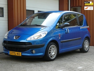 Peugeot 1007 1.4-16V ,Airco, Hoge instap inruil moglijk