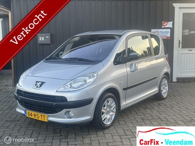 Peugeot 1007 1.4 Gentry !ALLE INRUIL MOGELIJK!