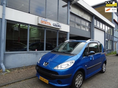 Peugeot 1007 1.4 Sesam Urban