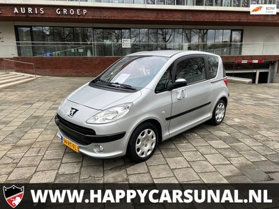 Peugeot 1007 1.6-16V Gentry, AIRCO, AUTOMAAT, NAP, NIEUWE