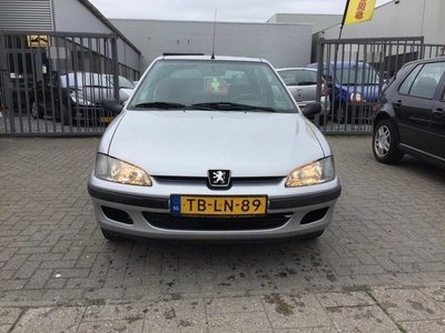 Peugeot 106 106;1.4 AUT/ESP/1 JAAR APK/ELEKRAMEN.!!