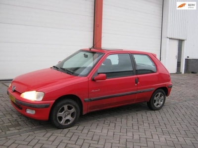 Peugeot 106 1.1 Accent