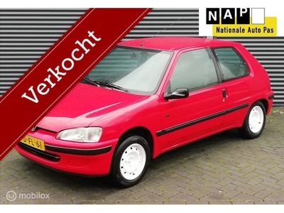 Peugeot 106 1.1 XN - NAP, Trekhaak, APK 23-10-2020!