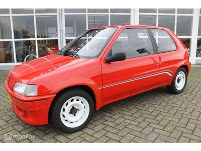 Peugeot 106 1.3 Rallye