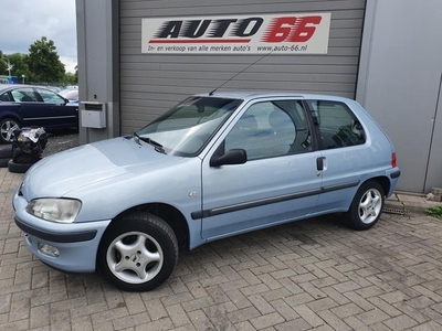 Peugeot 106 Sketch 1.1 Apk tot 05-2020 (Inruil Mogelijk)