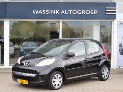 Peugeot 107 1.0 12V 68PK 5D XS